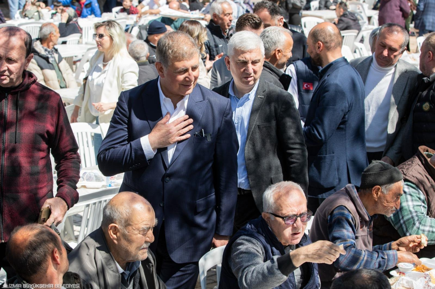 Tugay: Birlikte çok güzel bir 4 sene daha geçireceğiz